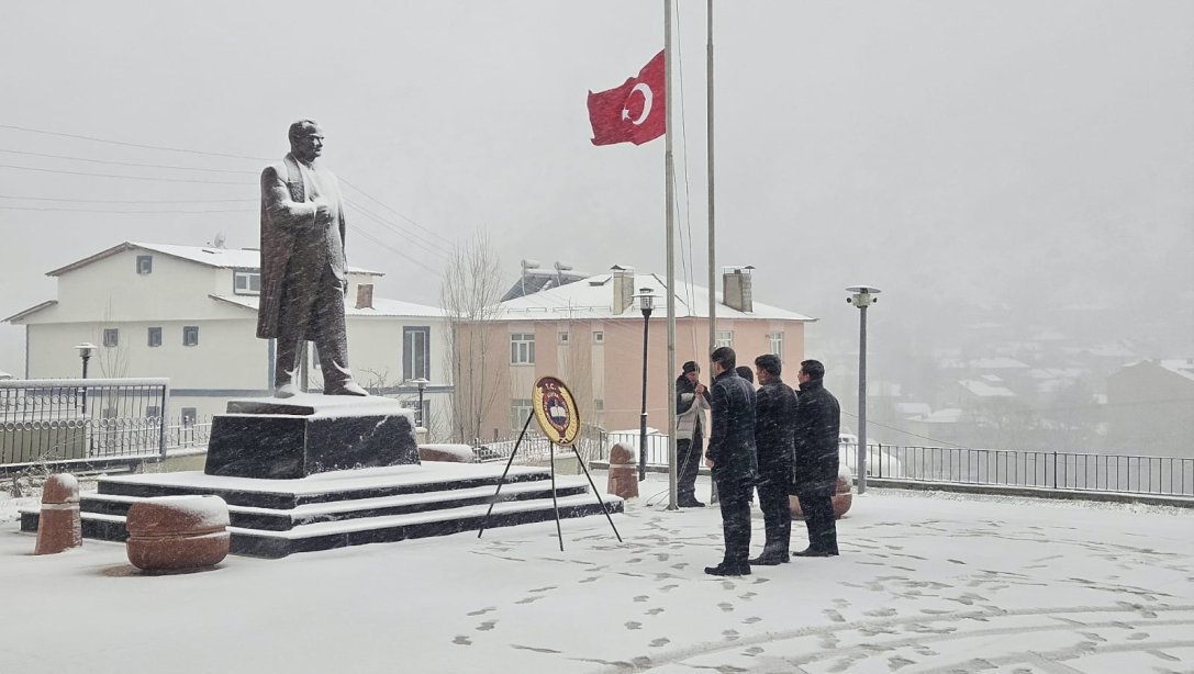 24 Kasım Öğretmenler Günü